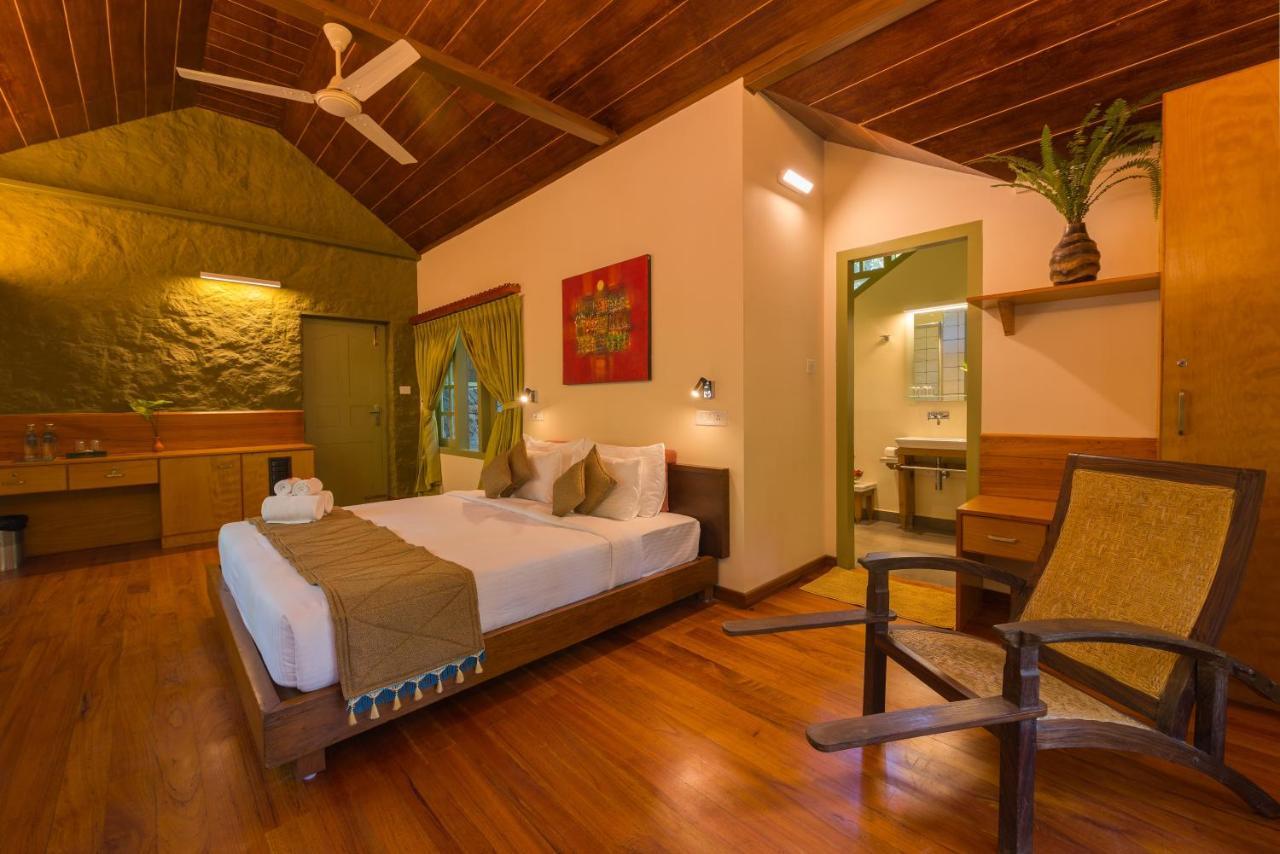 Mystic Mayapott, Thekkady Eksteriør bilde