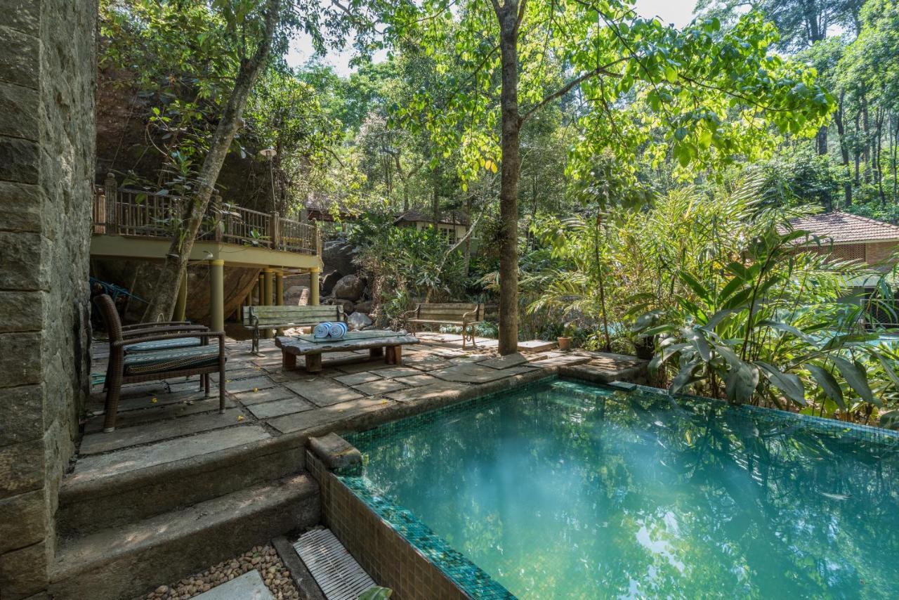 Mystic Mayapott, Thekkady Eksteriør bilde