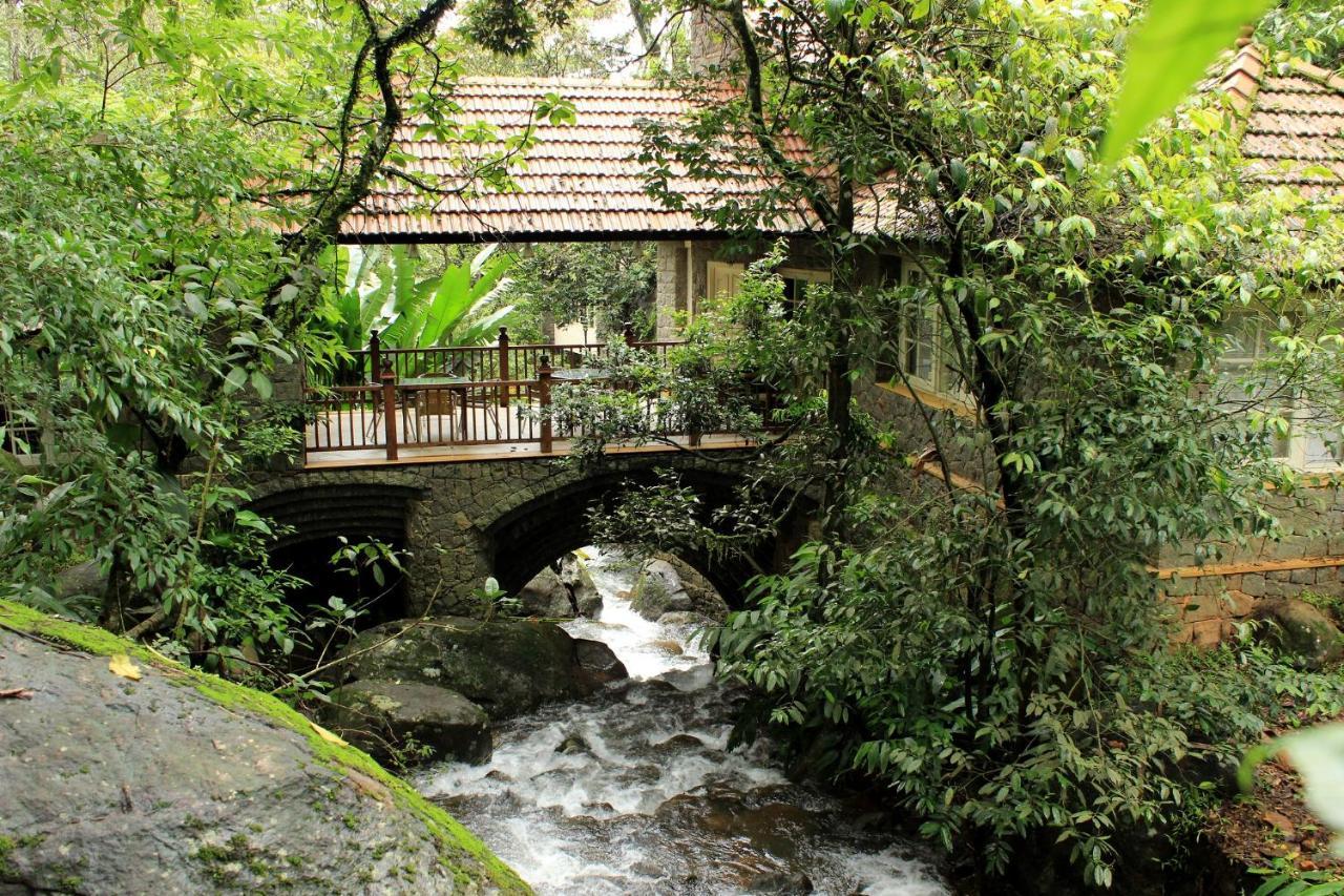 Mystic Mayapott, Thekkady Eksteriør bilde