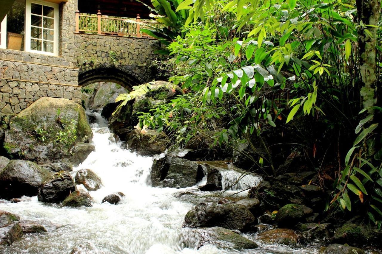 Mystic Mayapott, Thekkady Eksteriør bilde