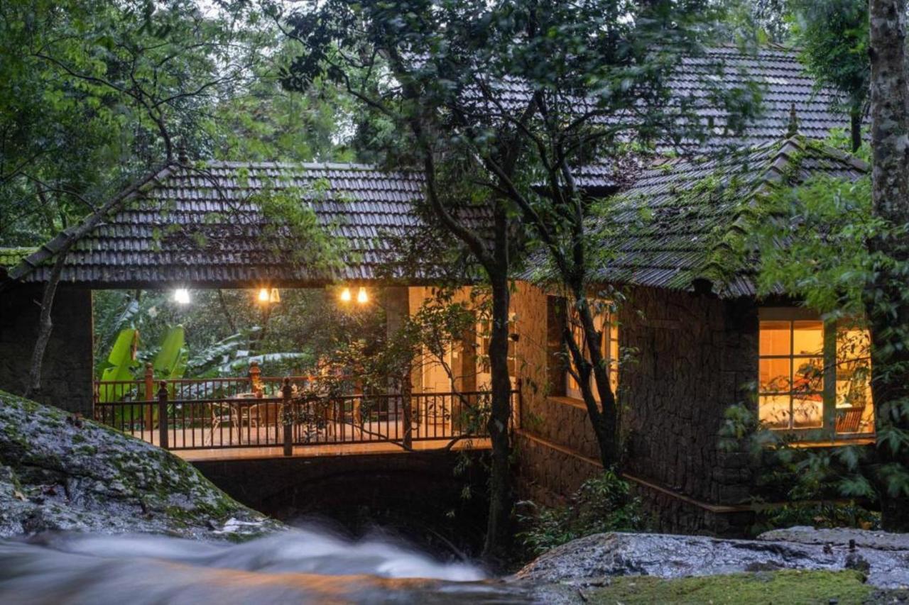 Mystic Mayapott, Thekkady Eksteriør bilde