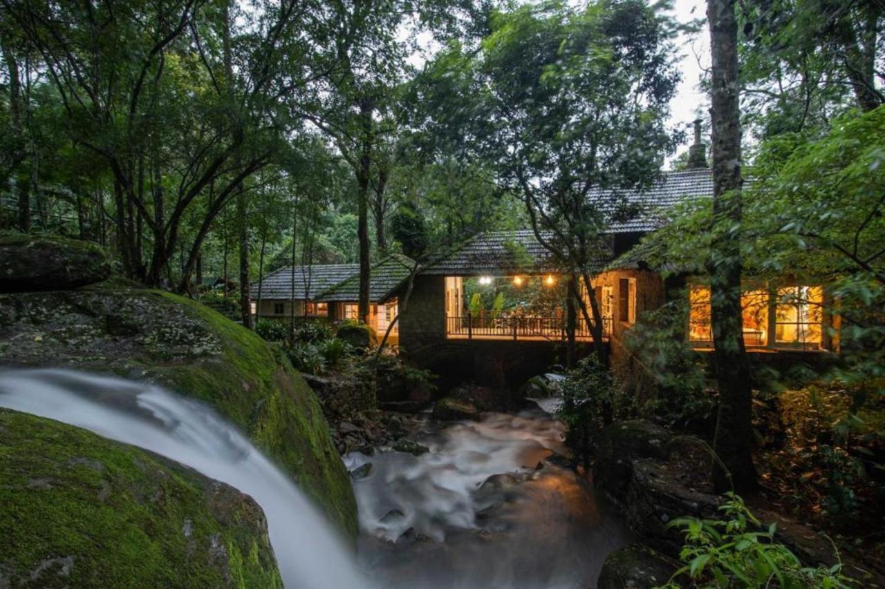 Mystic Mayapott, Thekkady Eksteriør bilde