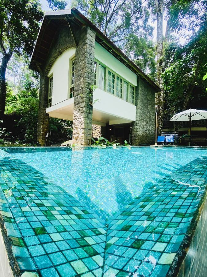 Mystic Mayapott, Thekkady Eksteriør bilde