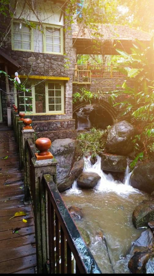 Mystic Mayapott, Thekkady Eksteriør bilde
