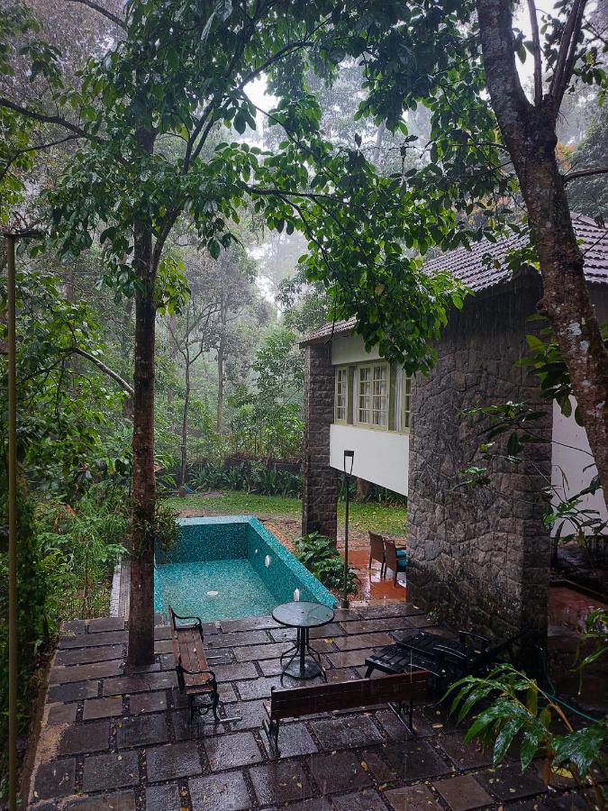 Mystic Mayapott, Thekkady Eksteriør bilde