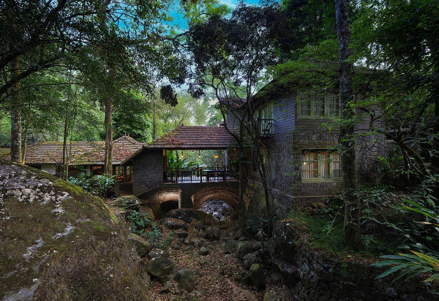 Mystic Mayapott, Thekkady Eksteriør bilde