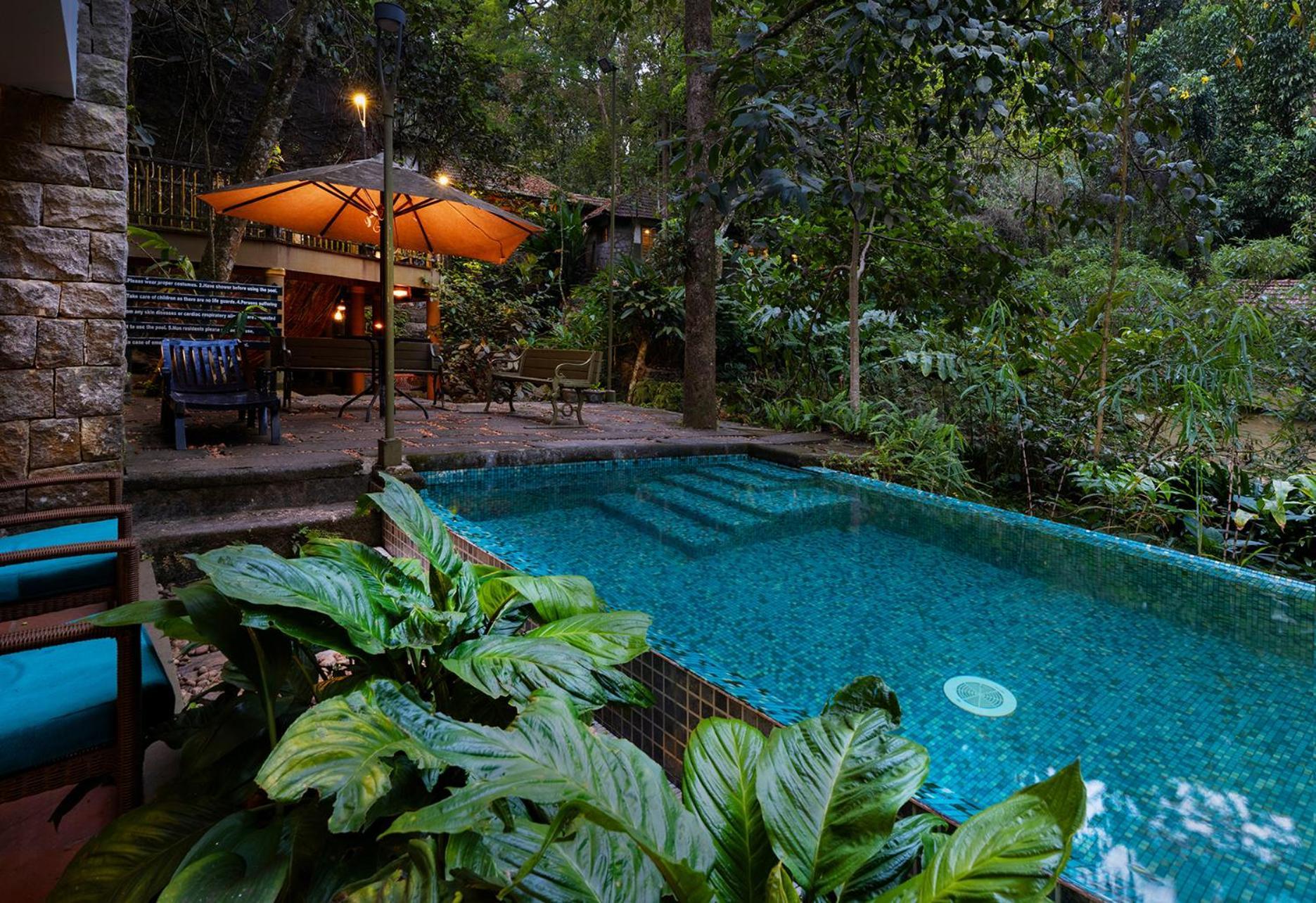 Mystic Mayapott, Thekkady Eksteriør bilde