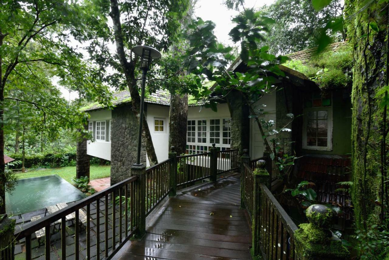 Mystic Mayapott, Thekkady Eksteriør bilde