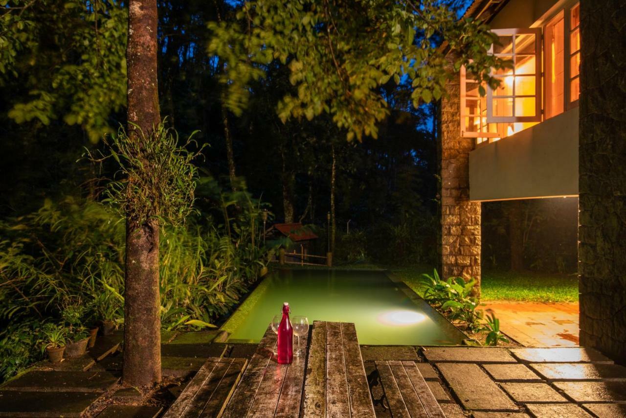 Mystic Mayapott, Thekkady Eksteriør bilde