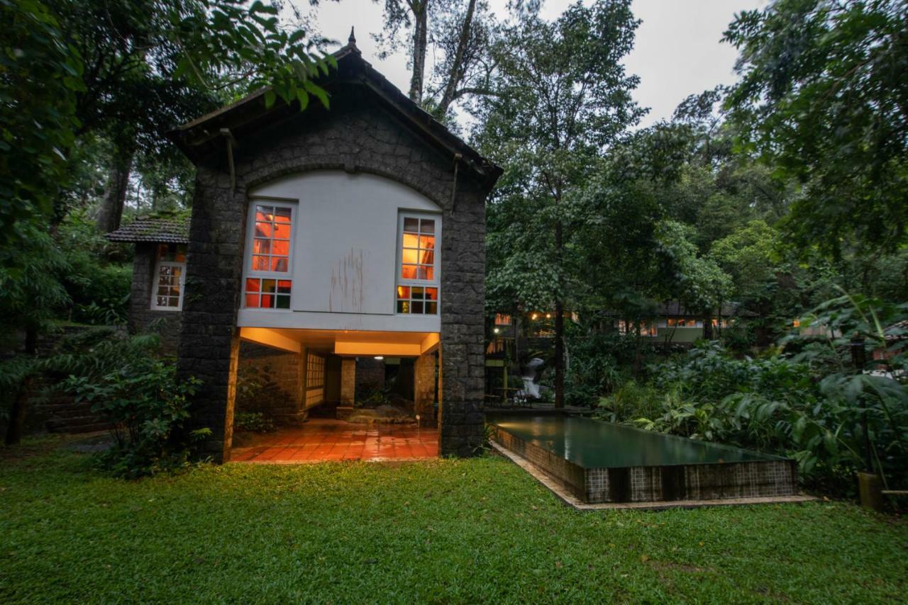 Mystic Mayapott, Thekkady Eksteriør bilde